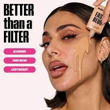 HUDA BEAUTY EASY BLUR NATURAL AIRBRUSH FOUNDATION WITH NIACINAMIDE - Image 2