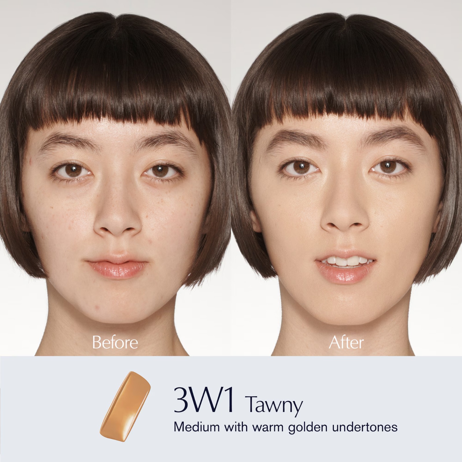 ESTEE LAUDER FUTURIST SKINTINT SERUM FOUNDATION WITH BOTANICAL OIL INFUSION SPF 20 - Image 8