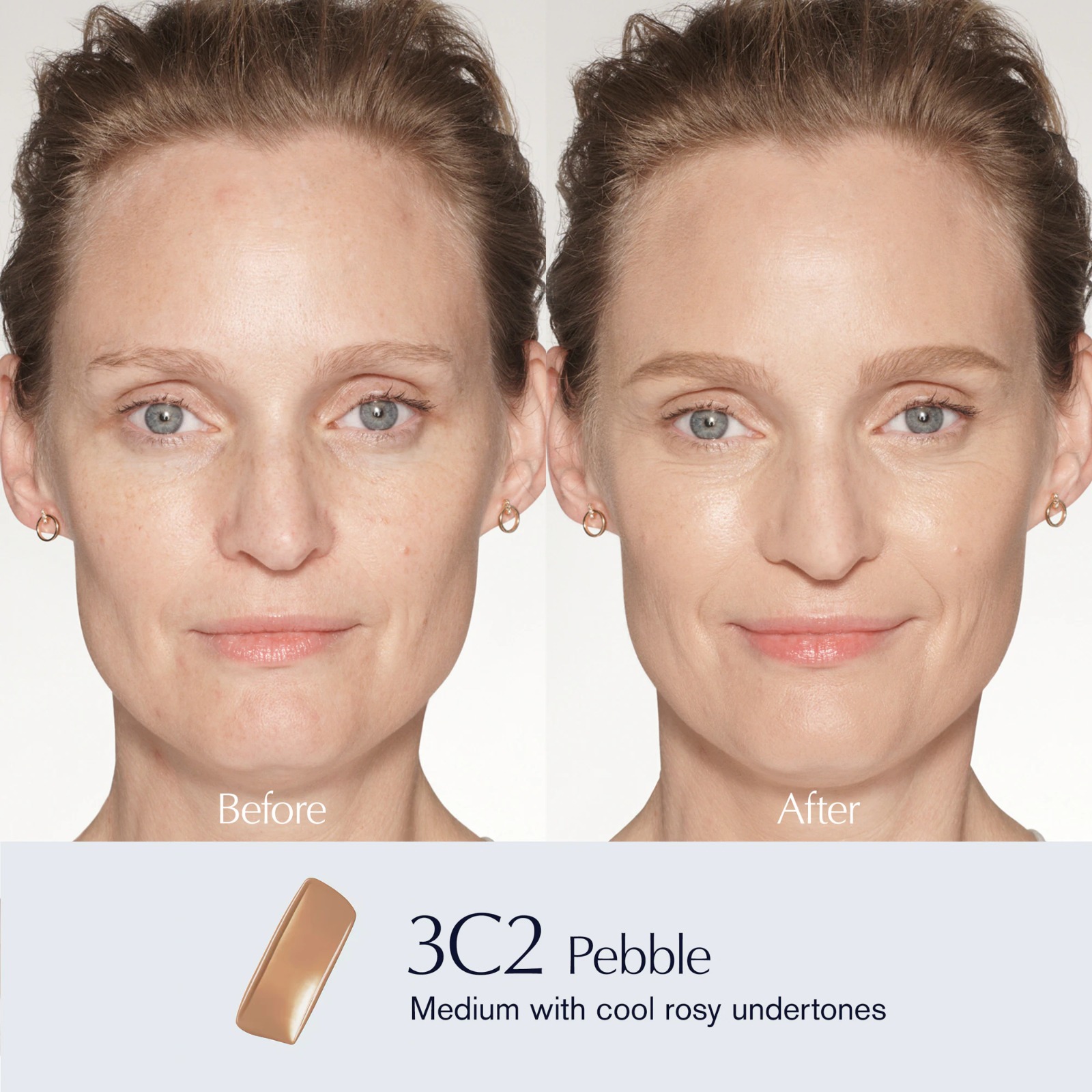 ESTEE LAUDER FUTURIST SKINTINT SERUM FOUNDATION WITH BOTANICAL OIL INFUSION SPF 20 - Image 9