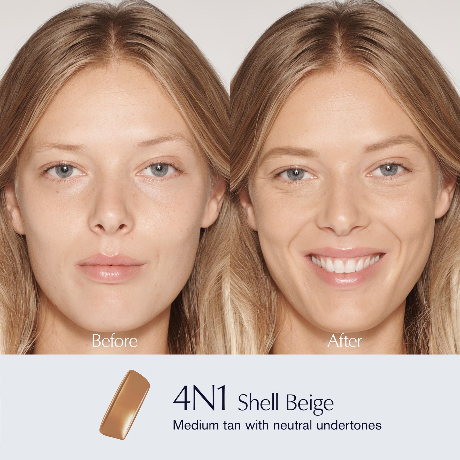 ESTEE LAUDER FUTURIST SKINTINT SERUM FOUNDATION WITH BOTANICAL OIL INFUSION SPF 20 - Image 10