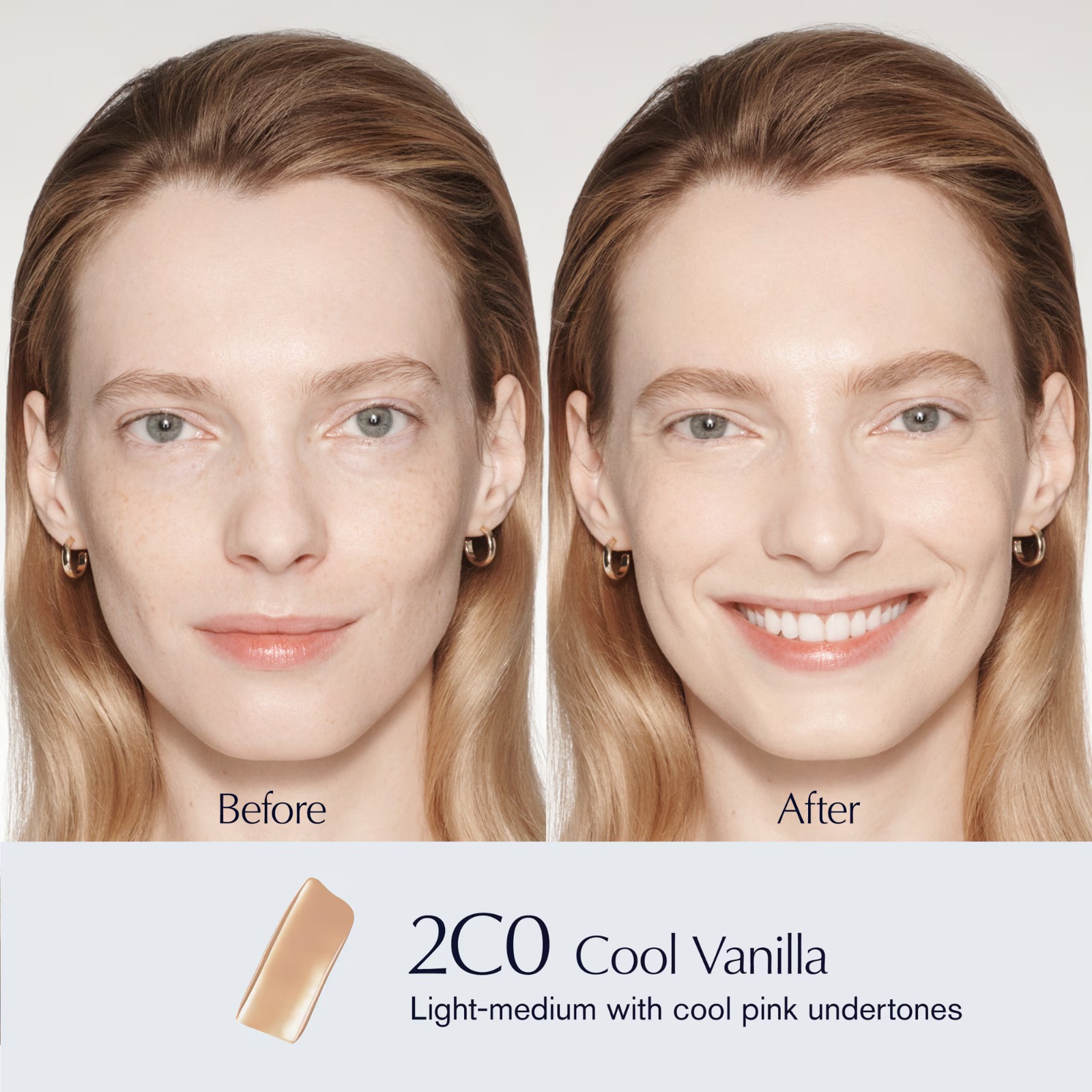 ESTEE LAUDER FUTURIST SKINTINT SERUM FOUNDATION WITH BOTANICAL OIL INFUSION SPF 20 - Image 7