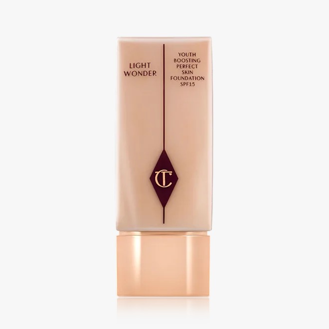 CHARLOTTE TILBURY LIGHT WONDER FOUNDATION