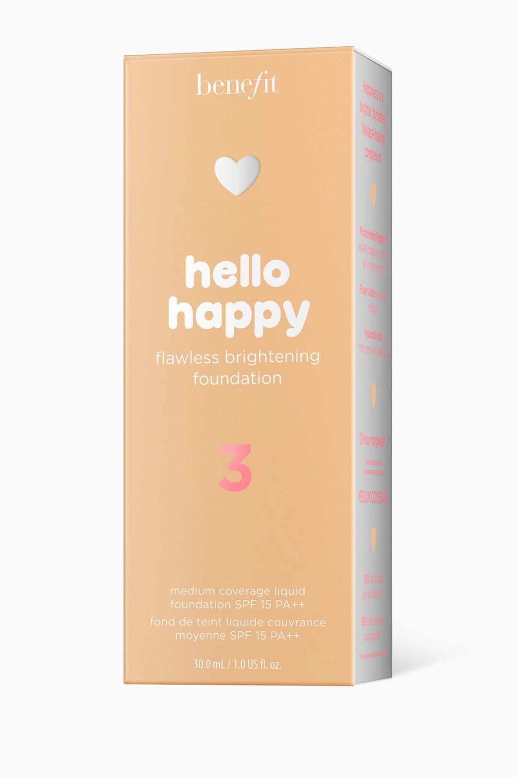 BENEFIT HELLO HAPPY AIR STICK FOUNDATION - Image 4