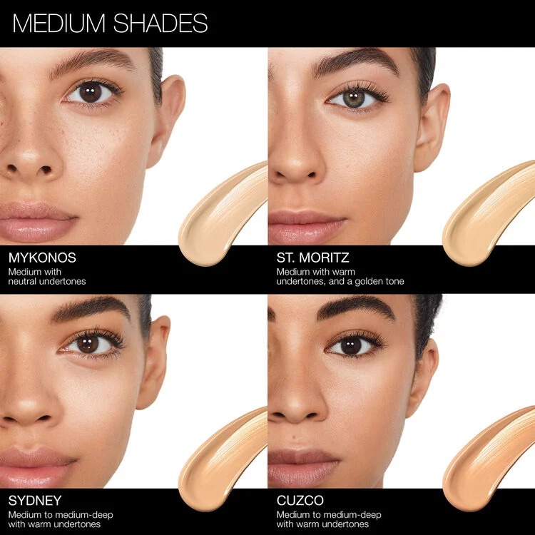 NARS PURE RADIANT TINTED MOISTURIZER SPF 30 - Image 8