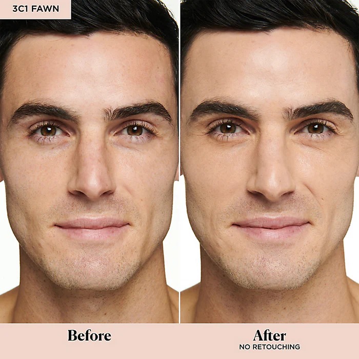 LAURA MERCIER TINTED MOISTURIZED NATURAL DEWY SPF 30 UVB/UVA/PA+++ - Image 3