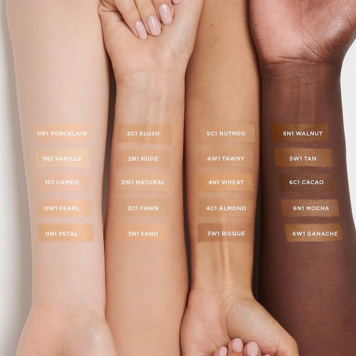 LAURA MERCIER TINTED MOISTURIZED NATURAL DEWY SPF 30 UVB/UVA/PA+++ - Image 6