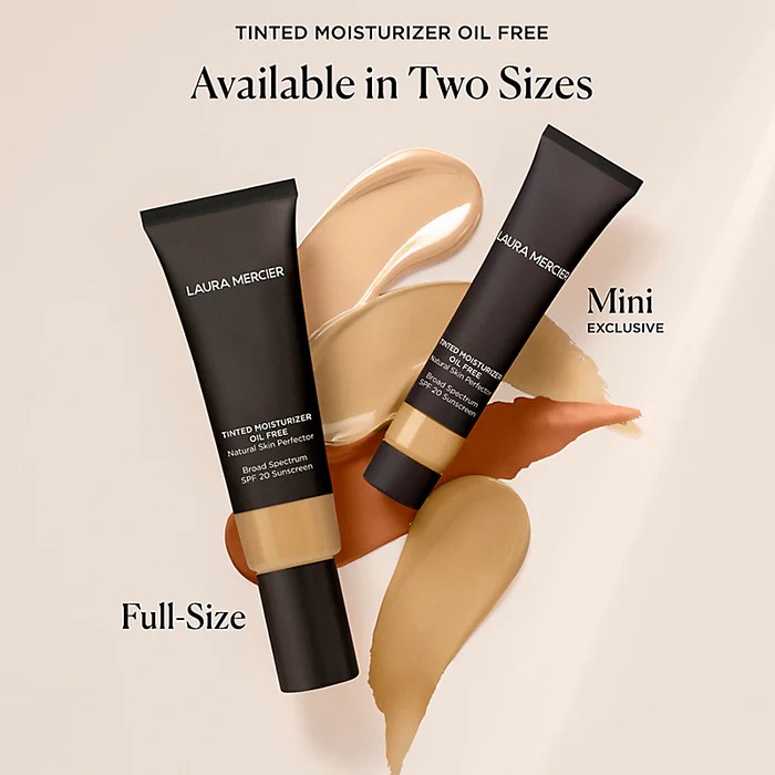 LAURA MERCIER TINTED MOISTURIZED NATURAL DEWY SPF 30 UVB/UVA/PA+++ - Image 11