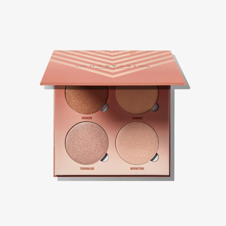 ANASTASIA BEVERLY HILLS GLOW KIT SUN DIPPED HIGHLIGHTER PALETTE - Figura 3