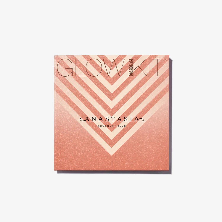 ANASTASIA BEVERLY HILLS GLOW KIT SUN DIPPED HIGHLIGHTER PALETTE - Figura 2
