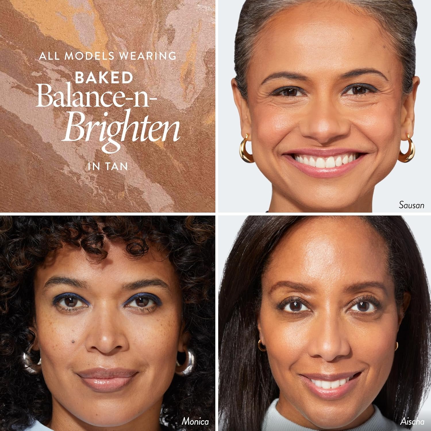 LAURA GELLER BALANCE -n-BRIGHTEN BAKED TO GO Travel Size - Image 4