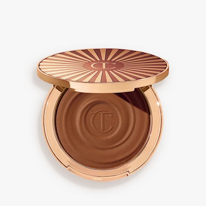 CHARLOTTE TILBURY BEAUTIFUL SKIN SUN-KISSED GLOW BRONZER