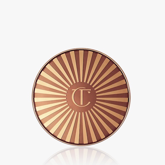 CHARLOTTE TILBURY BEAUTIFUL SKIN SUN-KISSED GLOW BRONZER - Image 6