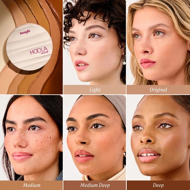 BENEFIT HOOLA WAVE CREAM BRONZER BALM - Image 11