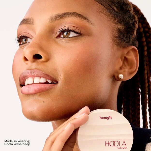 BENEFIT HOOLA WAVE CREAM BRONZER BALM - Image 10