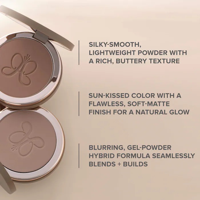 ANASTASIA SMOOTH BLUR MATTE BRONZER - Image 5