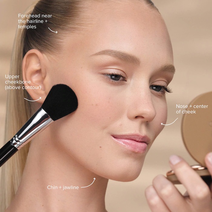 ANASTASIA SMOOTH BLUR MATTE BRONZER - Image 7