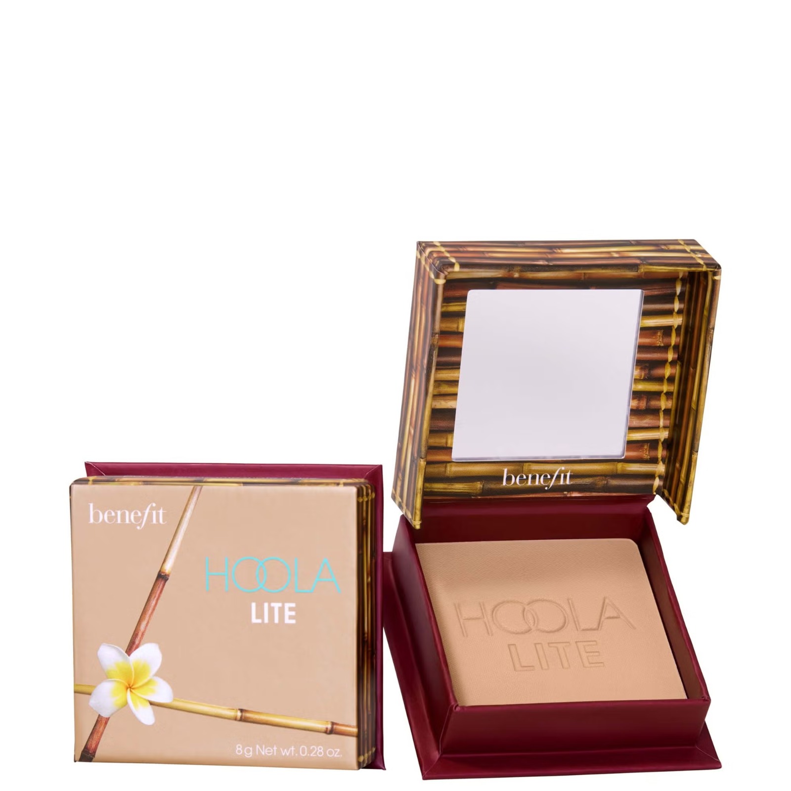 BENEFIT HOOLA LITE MATTE BROZING POWDER