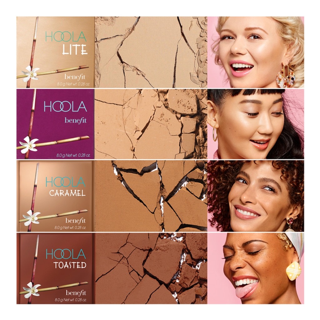 BENEFIT HOOLA LITE MATTE BROZING POWDER - Figura 4