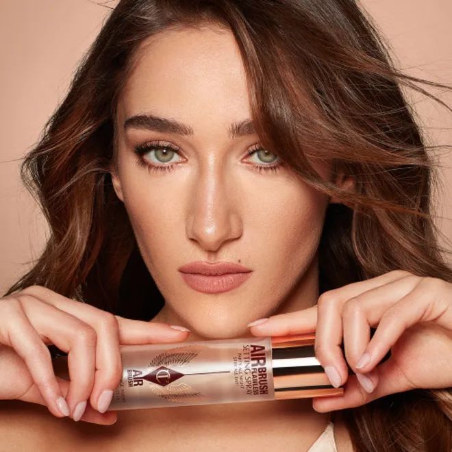 CHARLOTTE TILBURY AIRBRUSH FLAWLESS SETTING SPRAY - Image 8