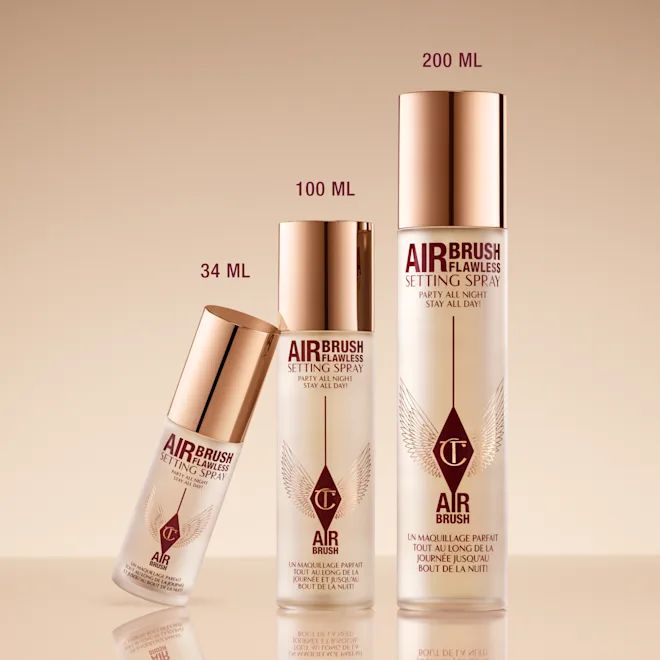 CHARLOTTE TILBURY AIRBRUSH FLAWLESS SETTING SPRAY - Image 6
