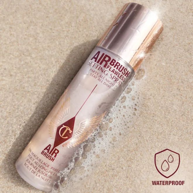 CHARLOTTE TILBURY AIRBRUSH FLAWLESS SETTING SPRAY - Image 10