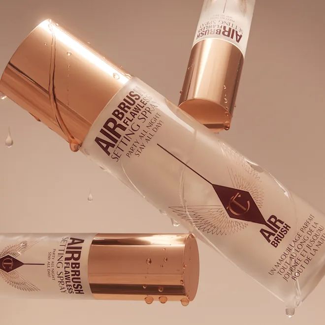CHARLOTTE TILBURY AIRBRUSH FLAWLESS SETTING SPRAY - Image 7