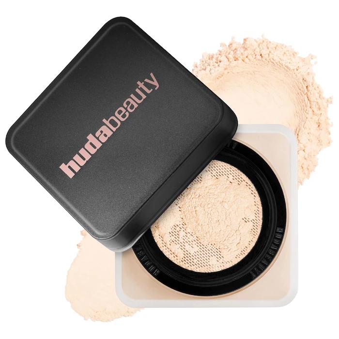 HUDA BEAUTY EASY BAKE BLURRING LOOSE BAKING & SETTING POWDER