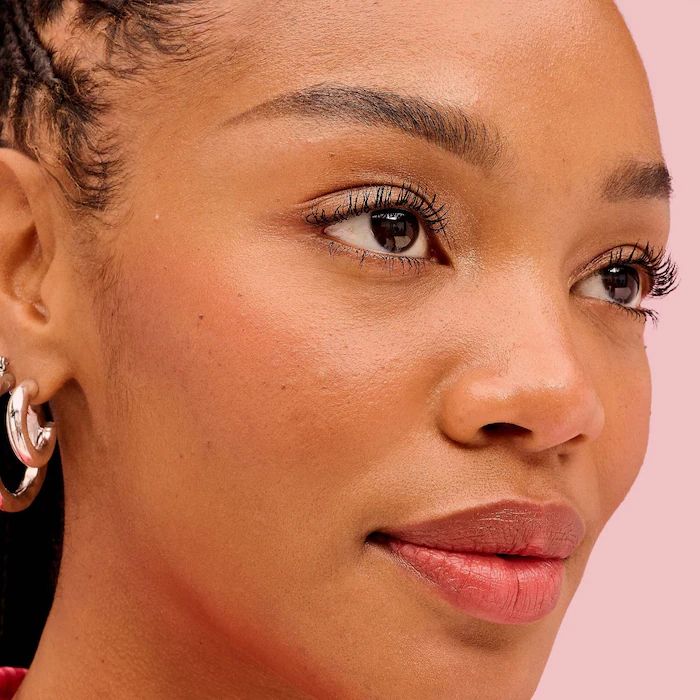 BENEFIT COSMETICS MINI THEY'RE REAL! LENGTHENING MASCARA - Image 3