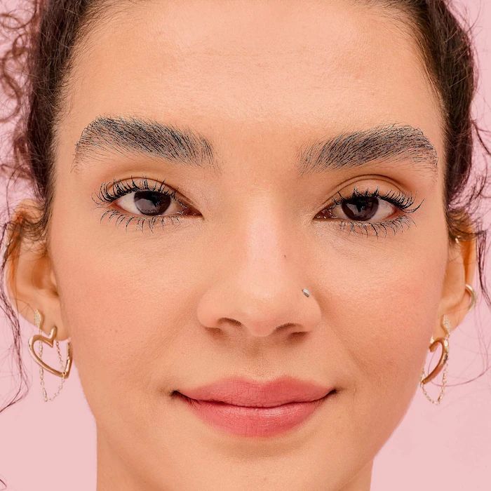 BENEFIT COSMETICS MINI THEY'RE REAL! LENGTHENING MASCARA - Image 5