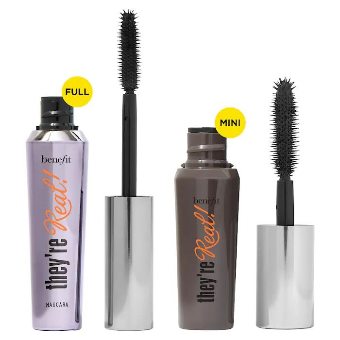 BENEFIT THEY'RE REAL! BEYOND MASCARA - Image 9