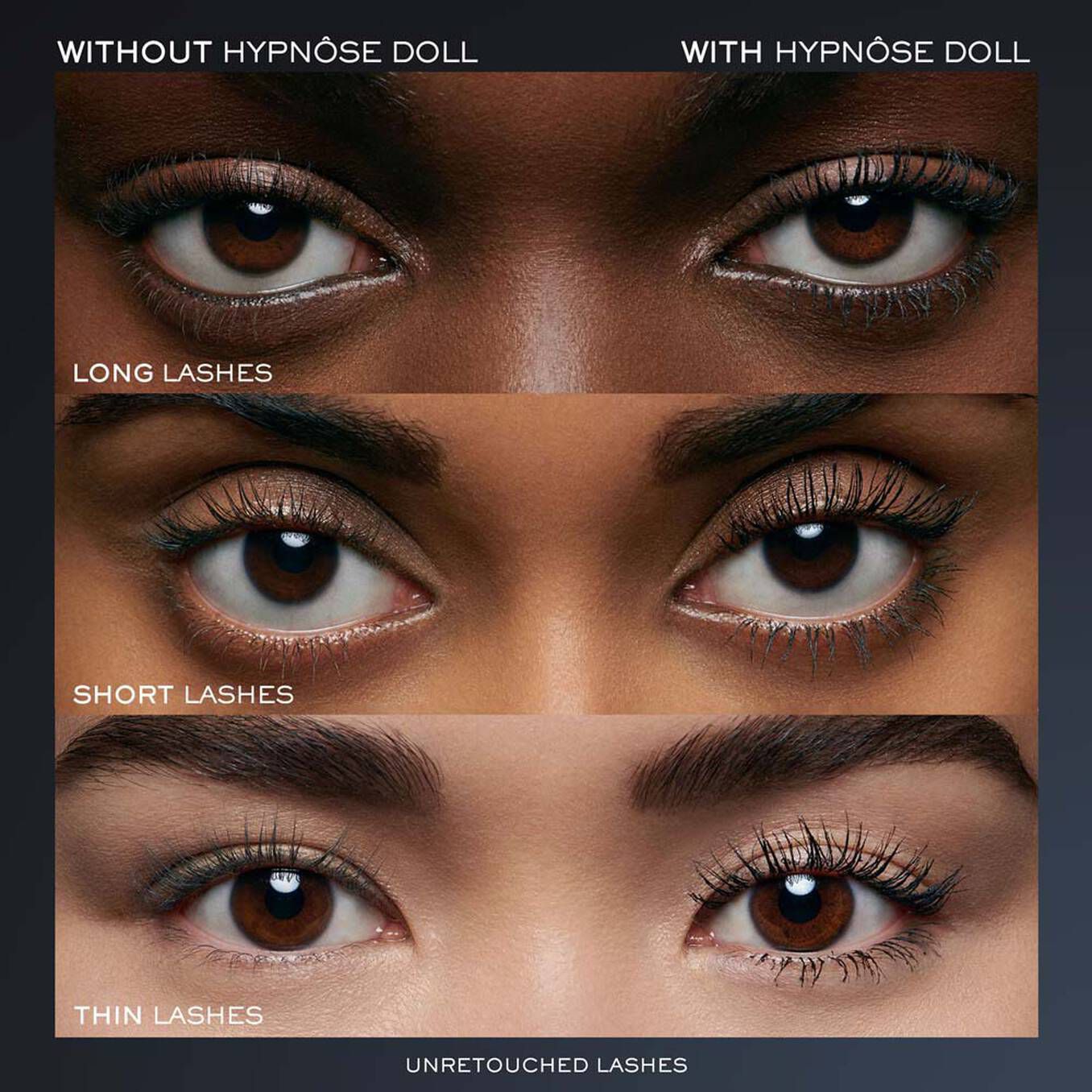 LANCOME HYYPNOSE DOLL EYES- " DOLL EYES" MASCRA - Image 4