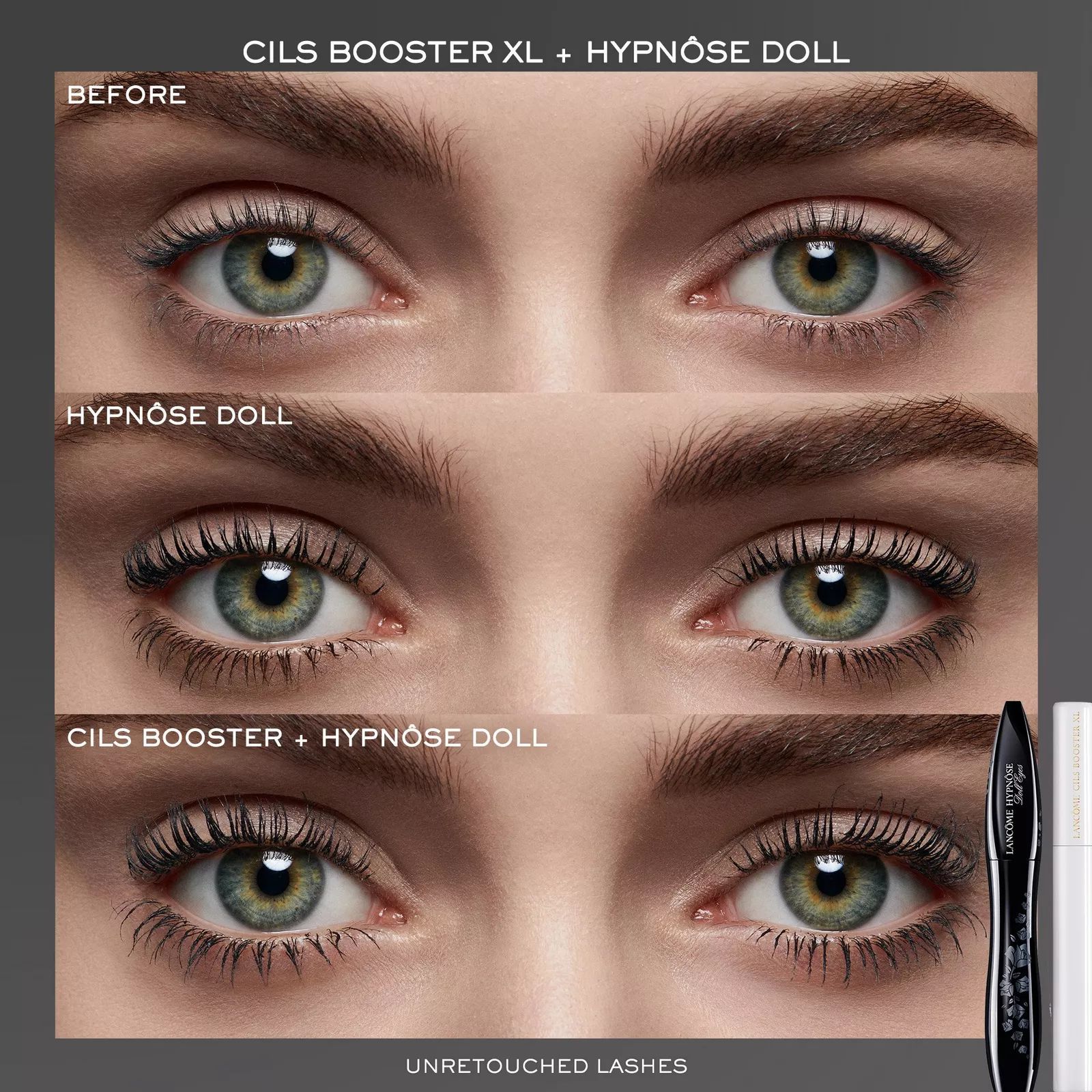 LANCOME HYYPNOSE DOLL EYES- " DOLL EYES" MASCRA - Image 5