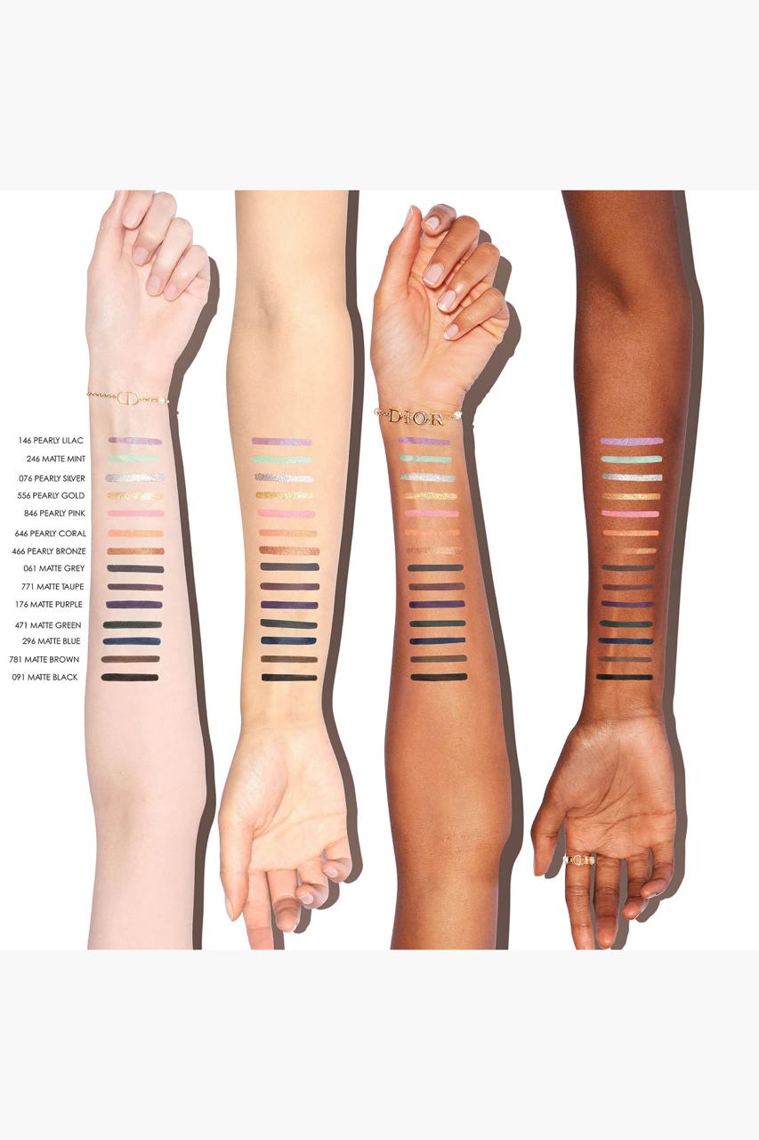 DIORSHOW STYLO 24H-WEAR EYELINER- WATERPROOF EYELINER - Image 2