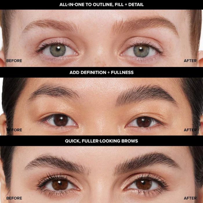 Anastasia Beverly Hills
Brow Definer 3-in-1 Easy Define, Fill, & Detail Eyebrow Pencil - Image 5