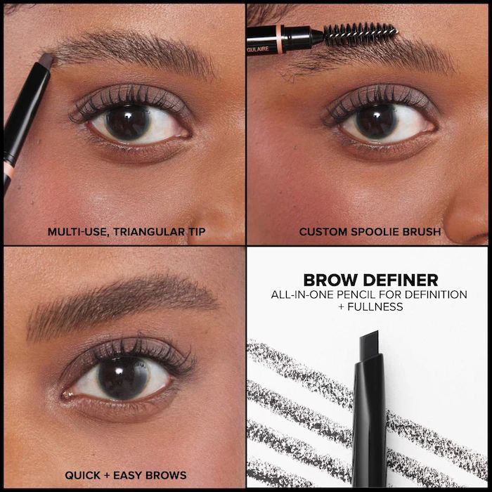 Anastasia Beverly Hills
Brow Definer 3-in-1 Easy Define, Fill, & Detail Eyebrow Pencil - Image 6