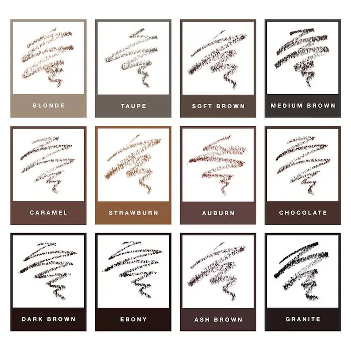 Anastasia Beverly Hills
Brow Definer 3-in-1 Easy Define, Fill, & Detail Eyebrow Pencil - Image 10