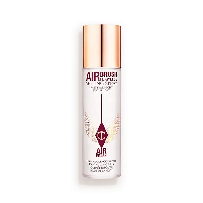 CHARLOTTE TILBURY AIRBRUSH FLAWLESS SETTING SPRAY