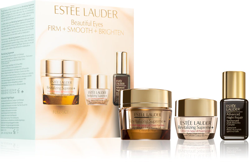 Estée Lauder Beautiful Eyes Firm and Smooth and Brighten Gift Set