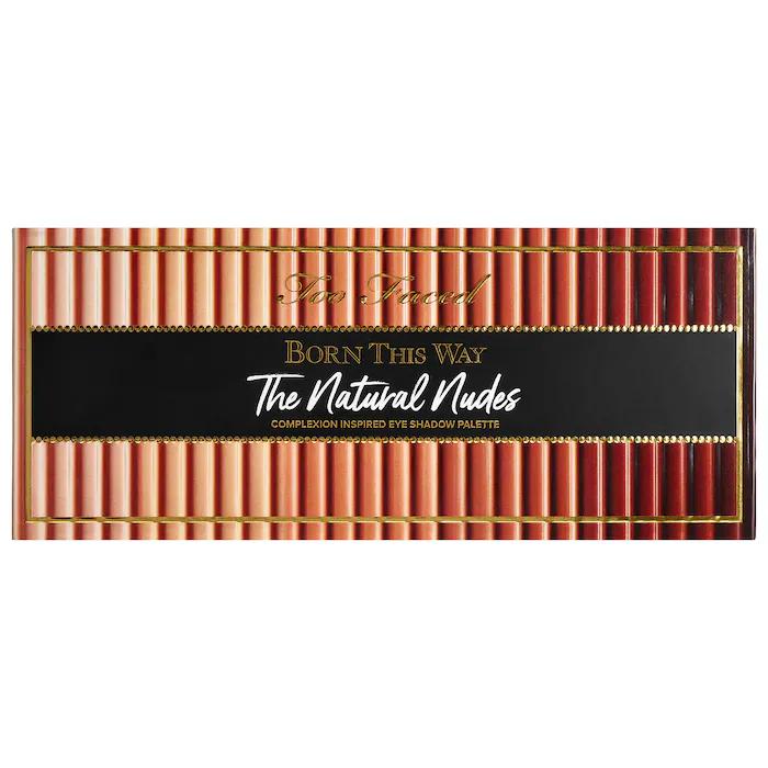 Too Faced Born This Way The Natural Nudes Eyeshadow Palette - Image 3