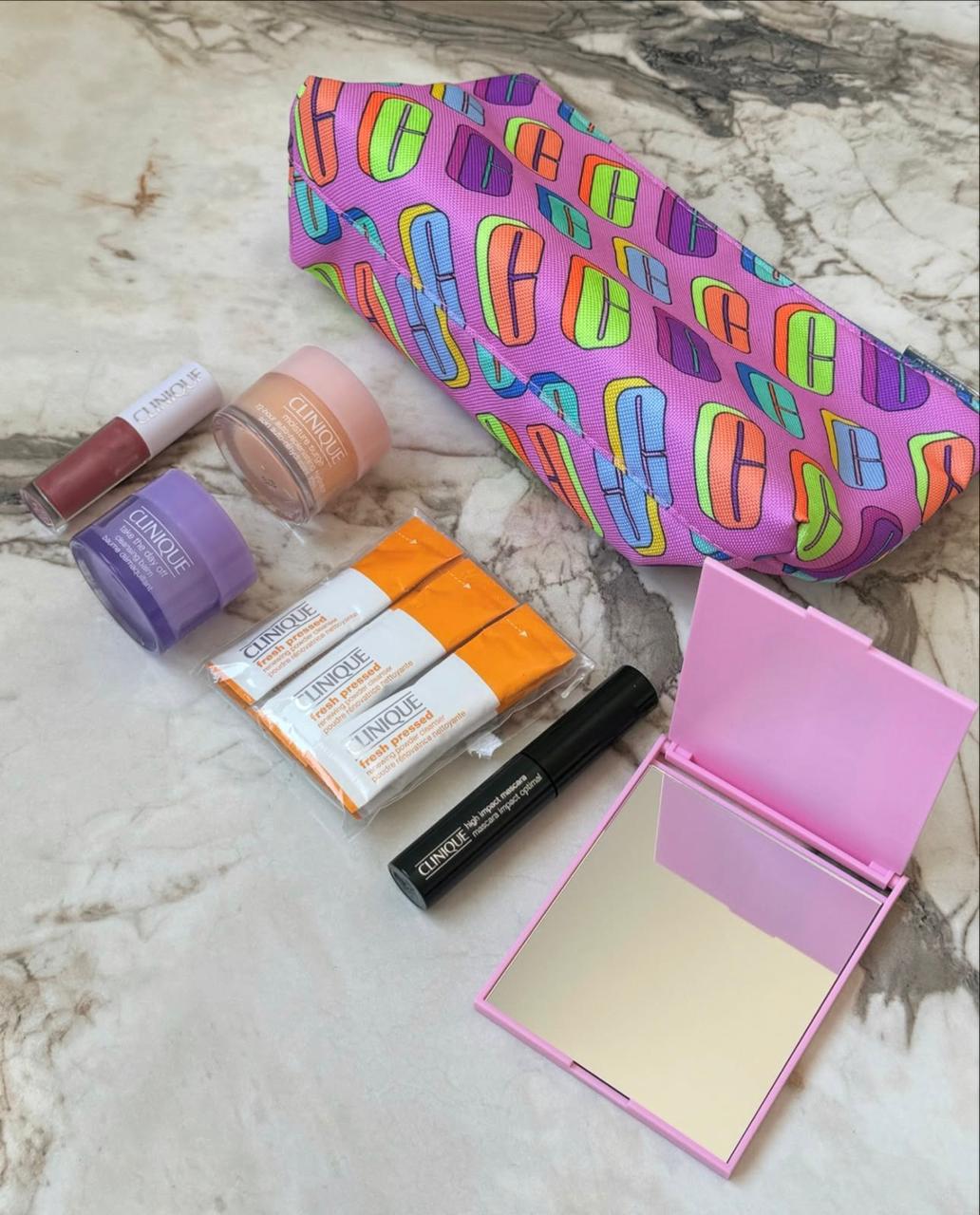 CLINIQUE LILAC SET - Image 2