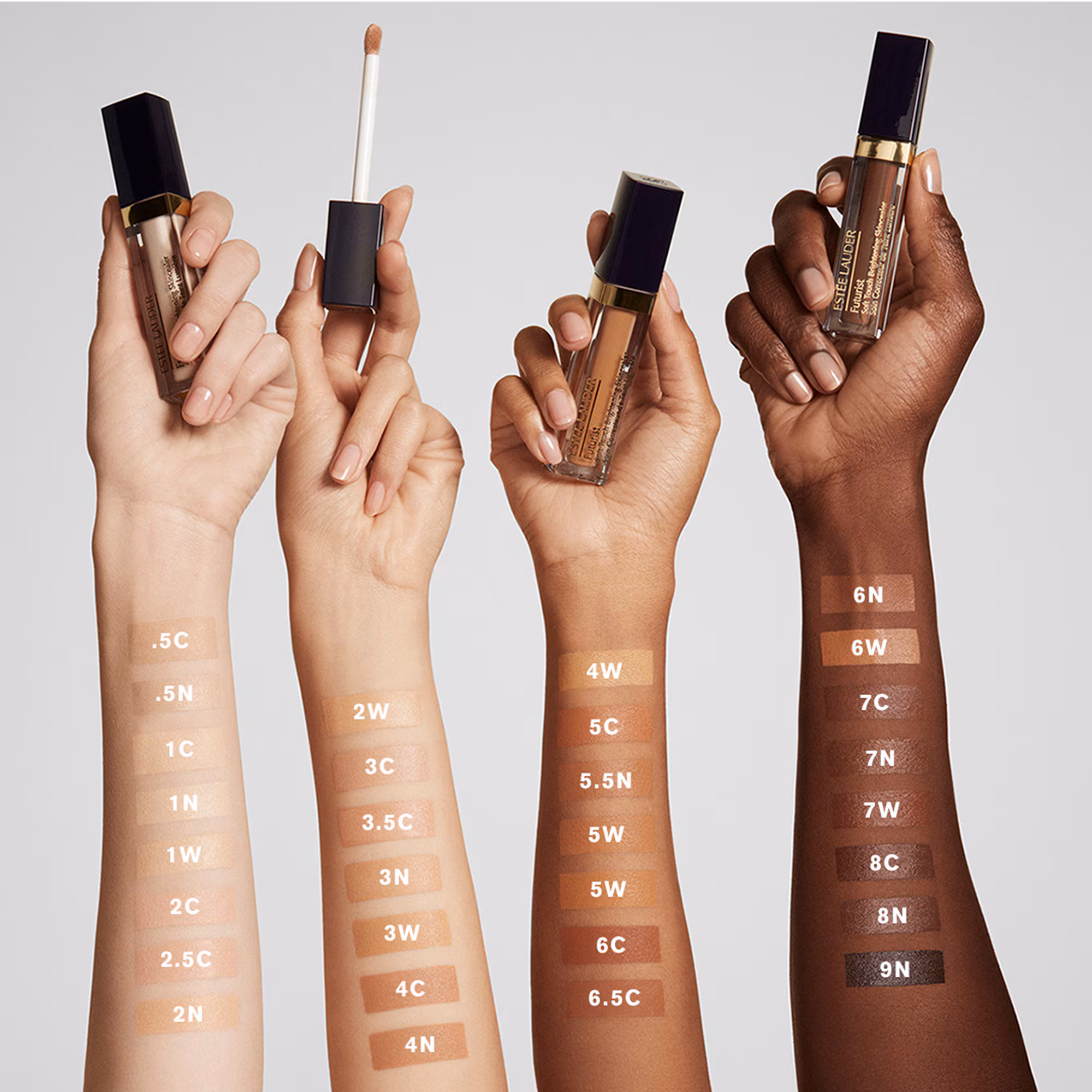 Estee Lauder Futurist Soft Touch Concealer - Image 2