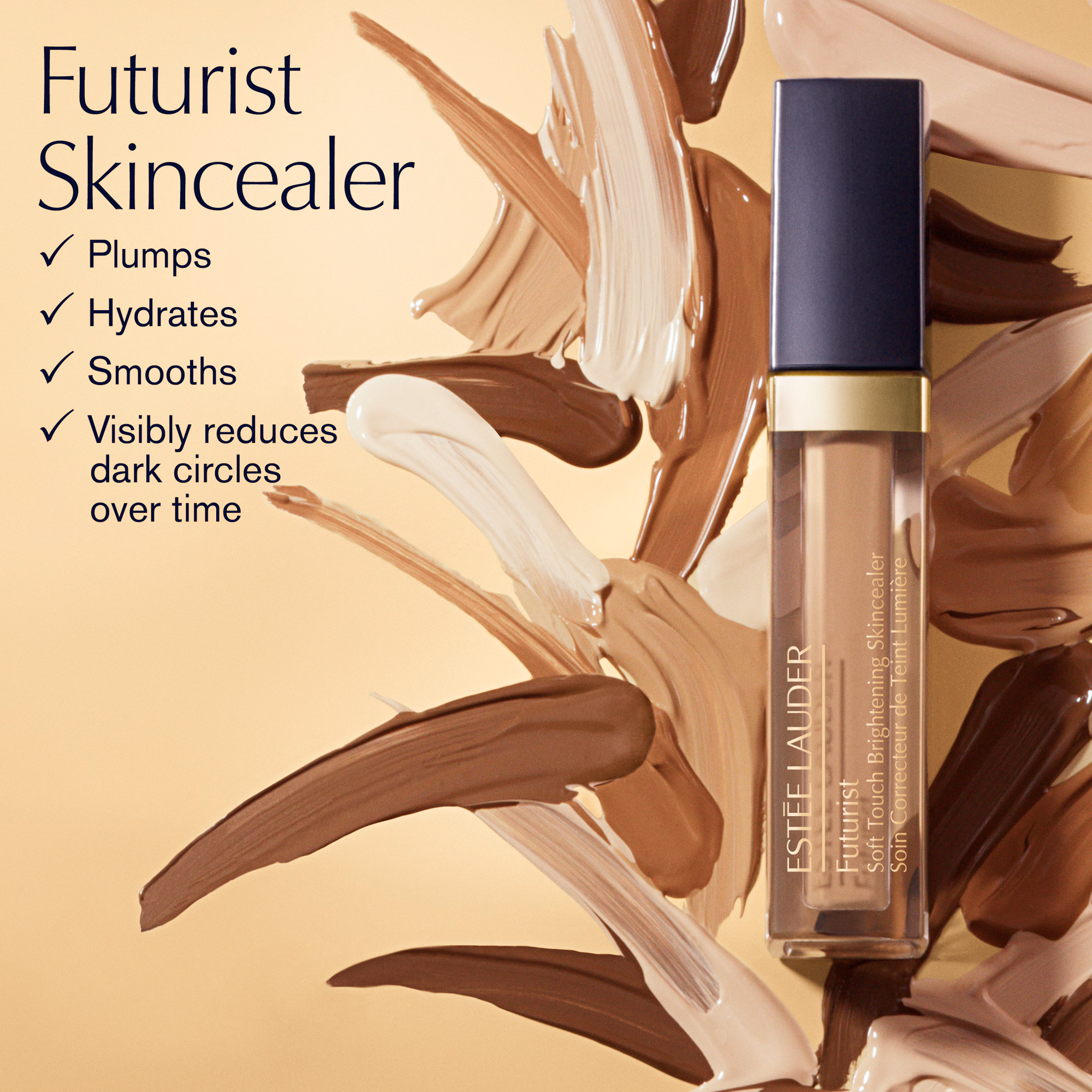 Estee Lauder Futurist Soft Touch Concealer - Image 5