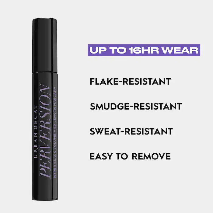 Urban Decay Mini Perversion Volumizing Mascara - Image 8