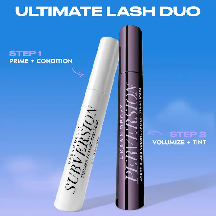 Urban Decay Mini Perversion Volumizing Mascara - Image 11