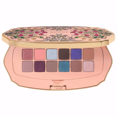 Gucci Beauty Flora Collection Palette Beauté Des Yeux Gorgeous Flora