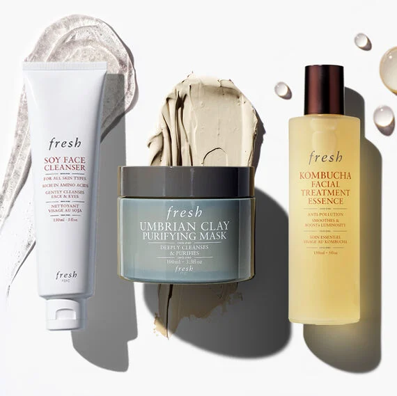 FRESH UMBRIANA CLAY PORE-PURIFYING FACE MASK - Image 5