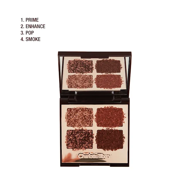CHARLOTTE TILBURY LUXURY PALETTE PILLOW TALK DREAMS - Figura 8