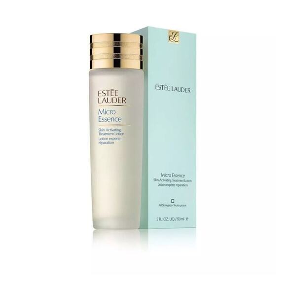 ESTEE LAUDER MICRO ESSENCE SKIN ACTIVATIONG TREATMENT LOTION