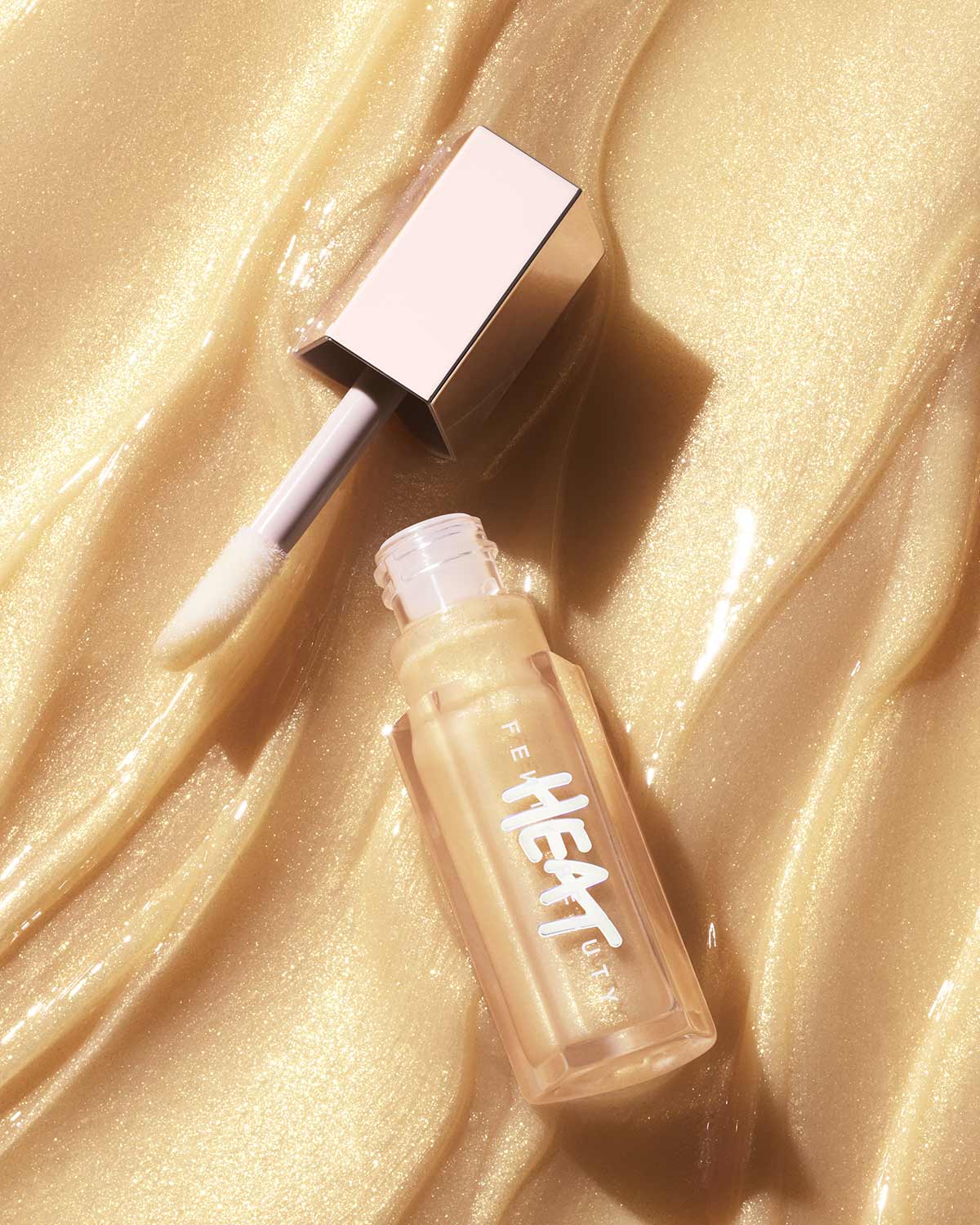 FENTY BEAUTY Gloss Bomb Heat Universal Lip Luminizer + Plumper - Image 9