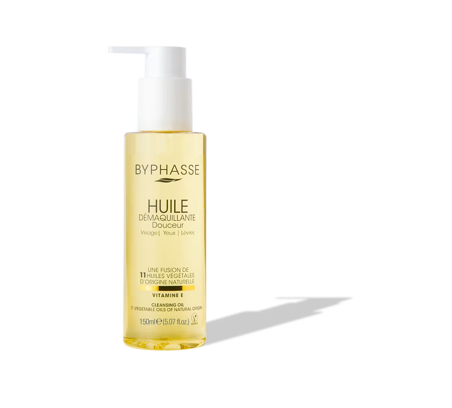 Byphasse Cleansing Oil Douceur